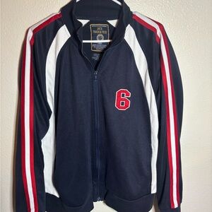 Men’s Y2K Vintage Track Jacket by Jack Track & Field